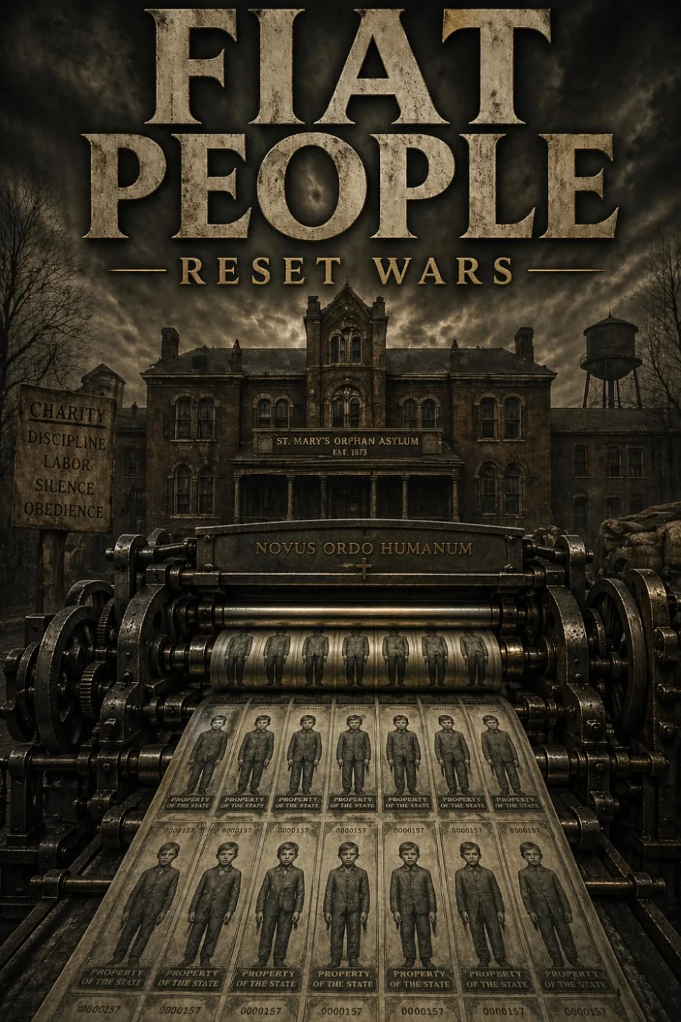FIAT PEOPLE: RESET WARS