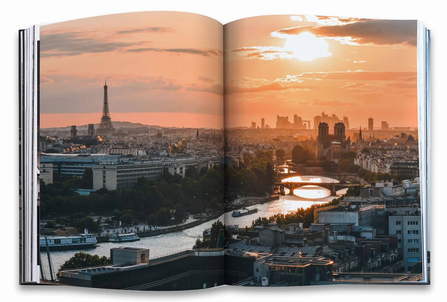 Trope Paris: 6