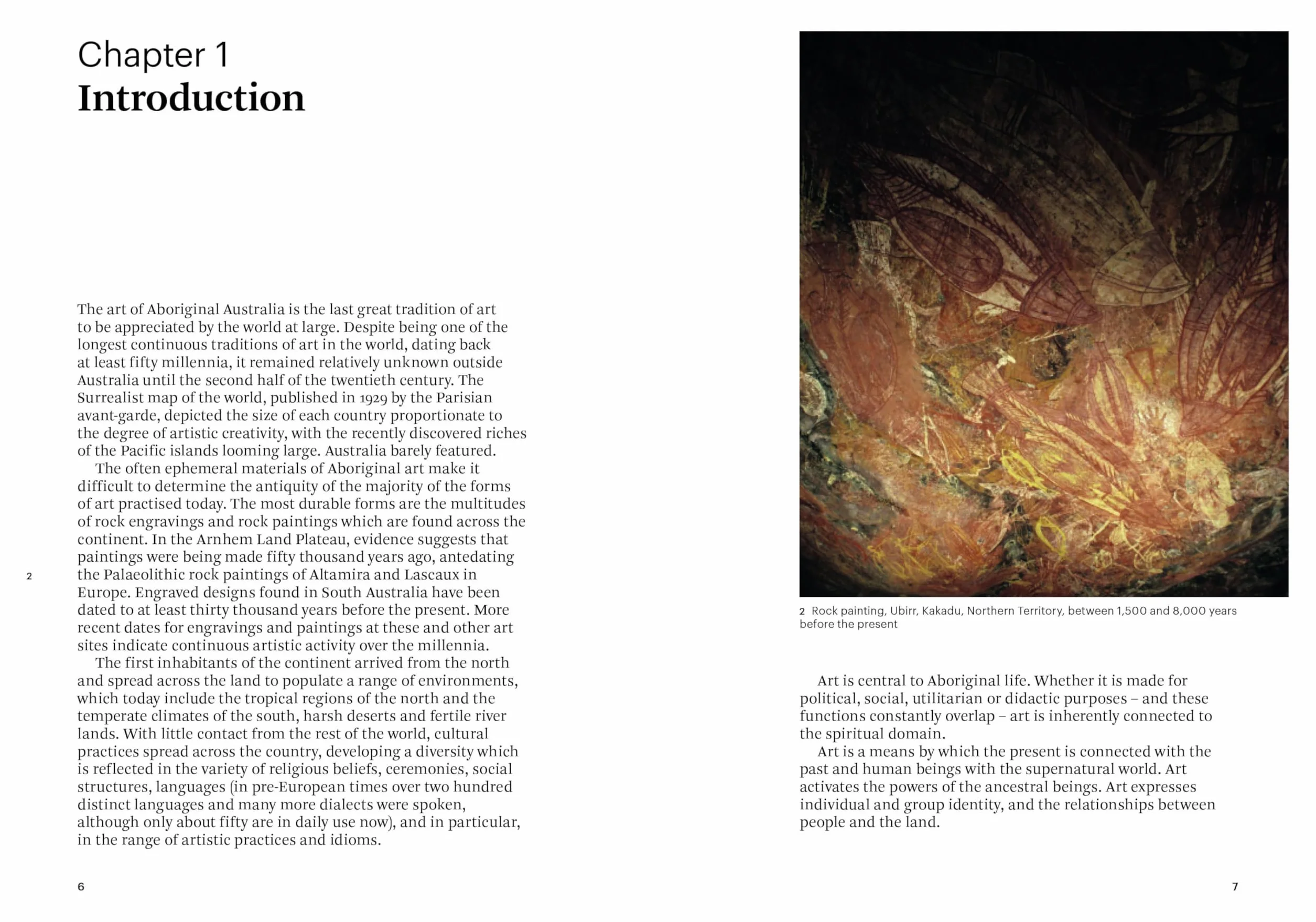 Aboriginal Art: World of Art Series