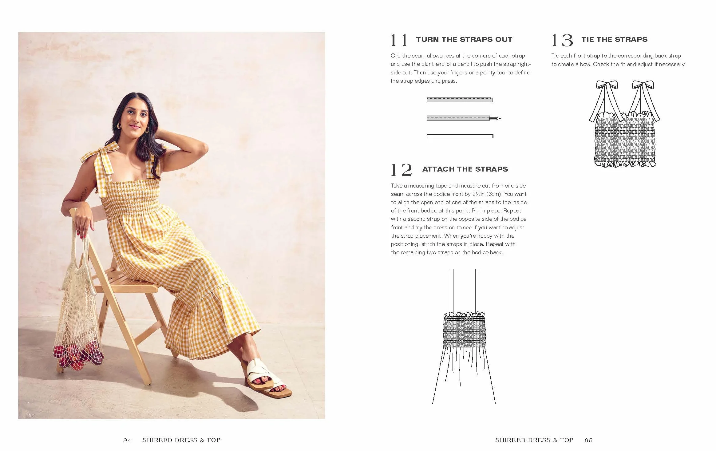 Sew Simple: A Beginner's Guide to Sewing 20 Chic Projects