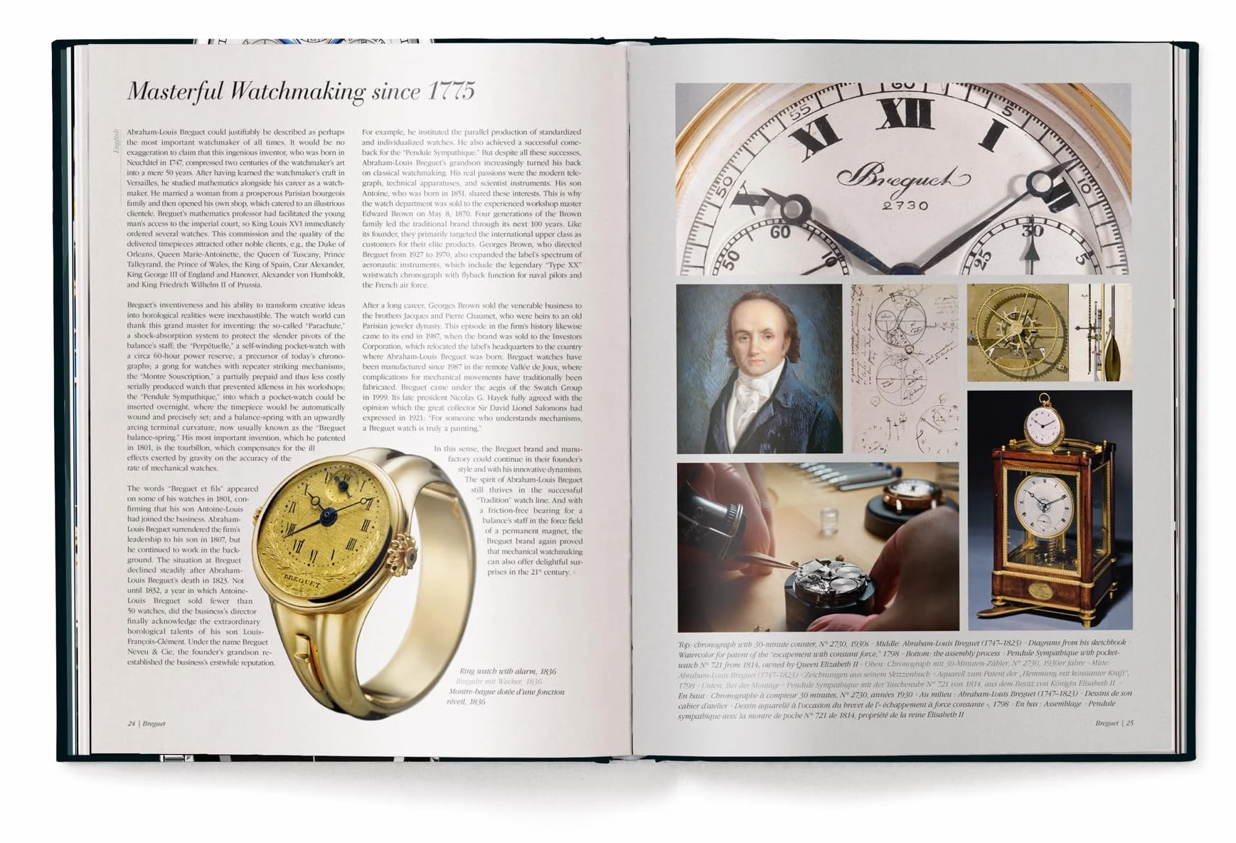 The Watch Book: tN4t: 1