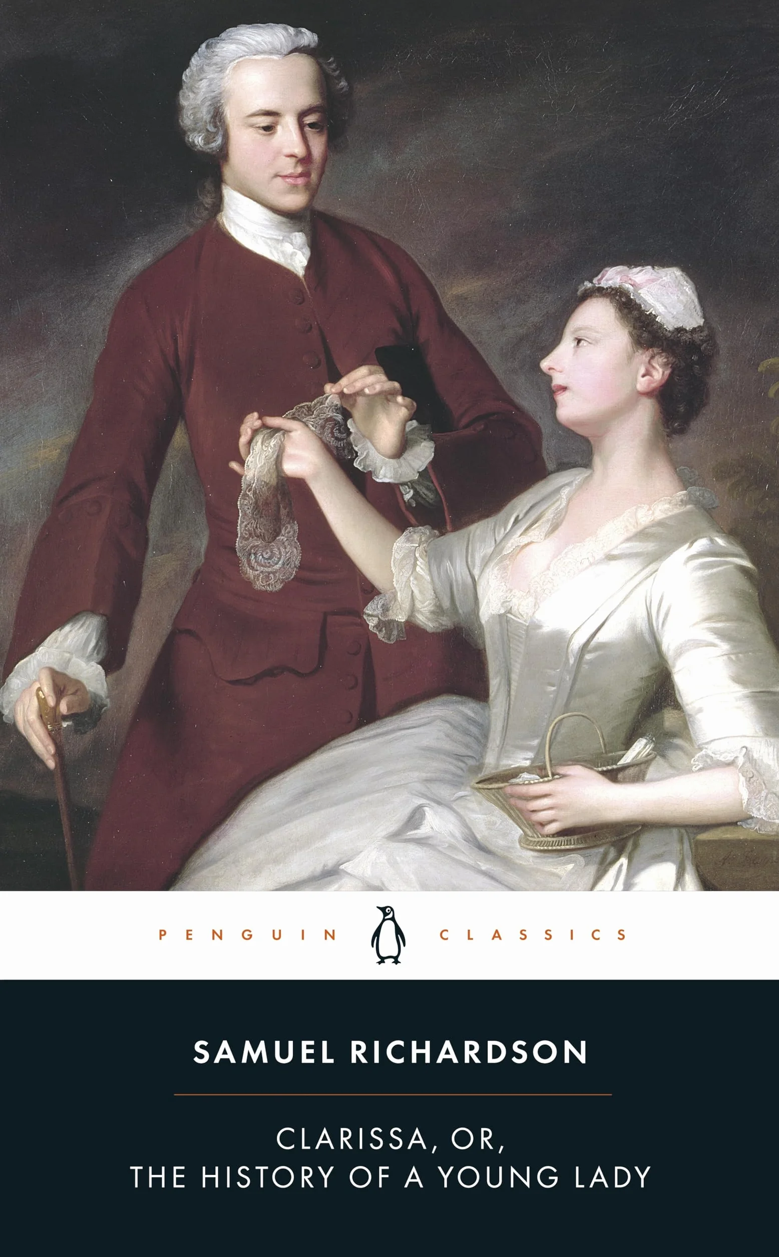 Clarissa, or The History of a Young Lady
