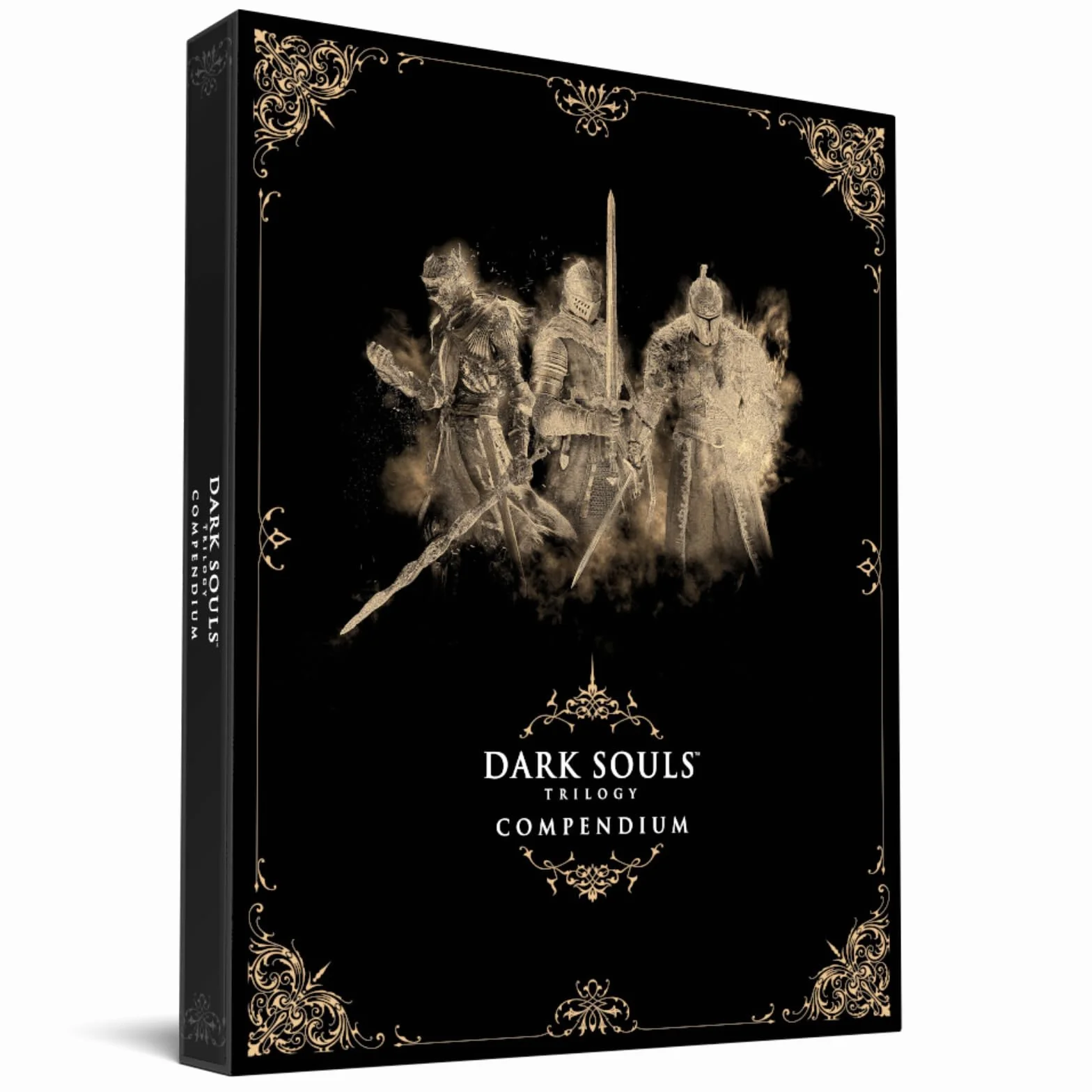 Dark Souls Trilogy Compendium 25th Anniversary Edition