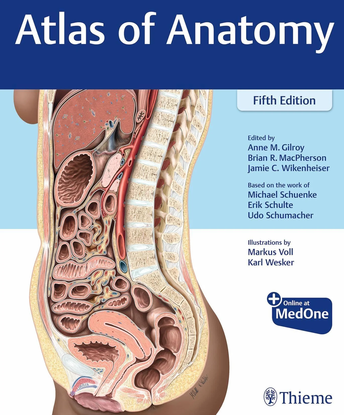 Atlas of Anatomy