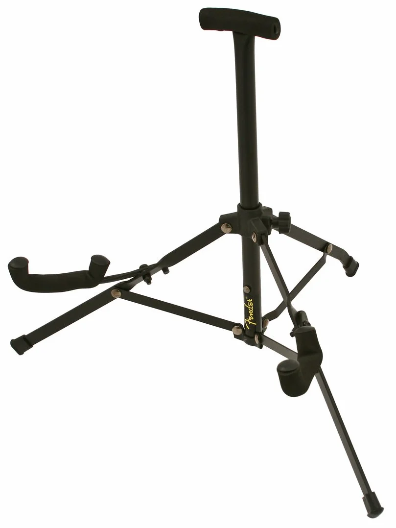 Fender »Mini stojak elektryczny« Stojak do gitar elektrycznych - Kolor: Czarny, 991811000
