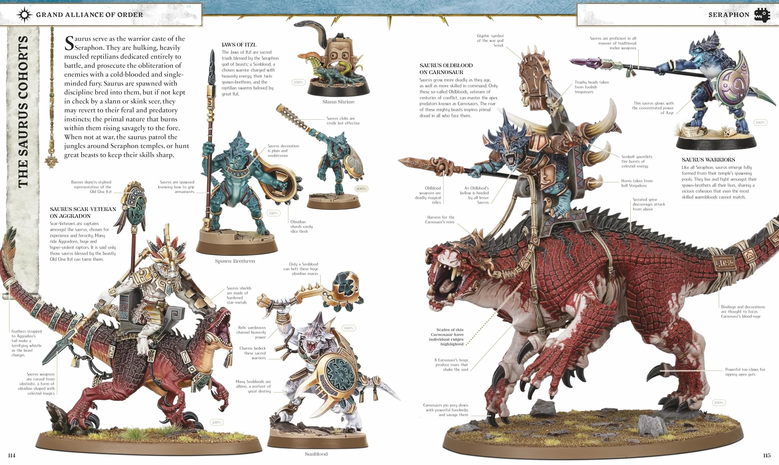 Warhammer Age of Sigmar Ultimate Guide