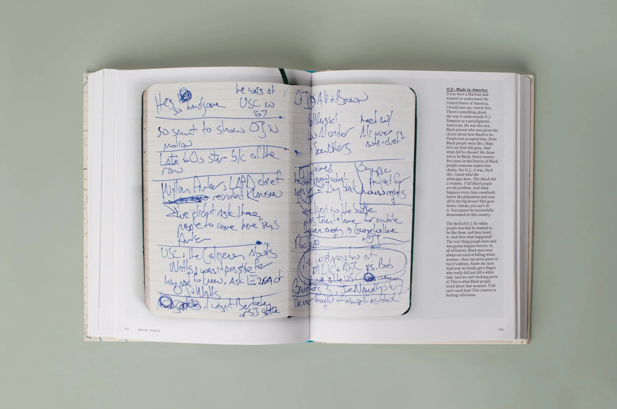 The Work of Art: How Something Comes from Nothing
