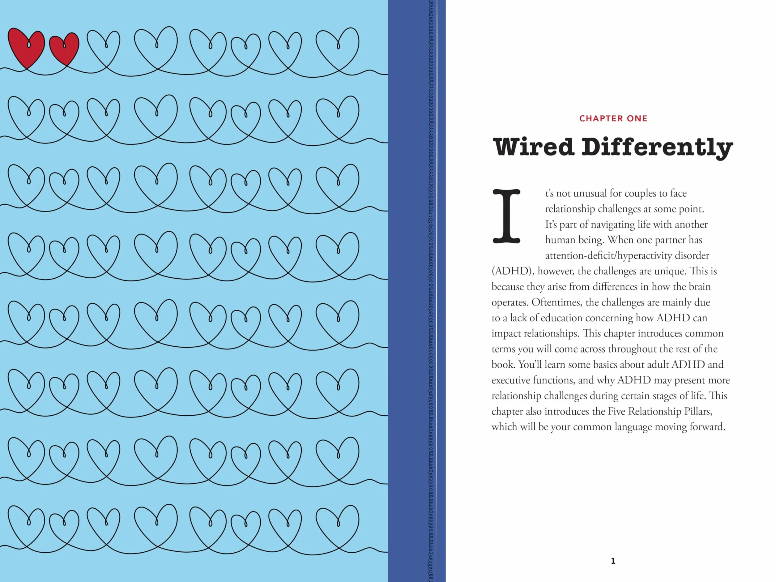 ADHD & Us: A Couple's Guide to Loving and Living with Adult ADHD