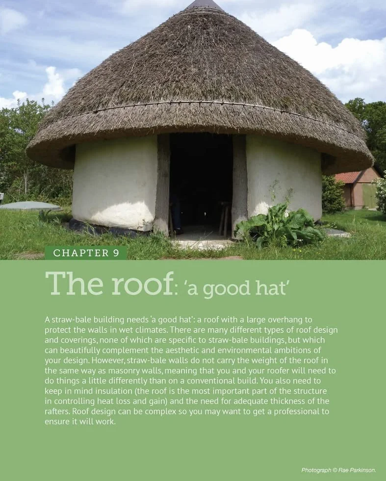 Building with Straw Bales: A practical manual for self-builders and architects: 6