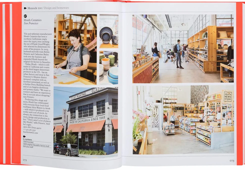 The Monocle Guide to Shops, Kiosks and Markets: a handbook for shoppers, would-be retailers, neighbourhood-makers and brands in need of a fix