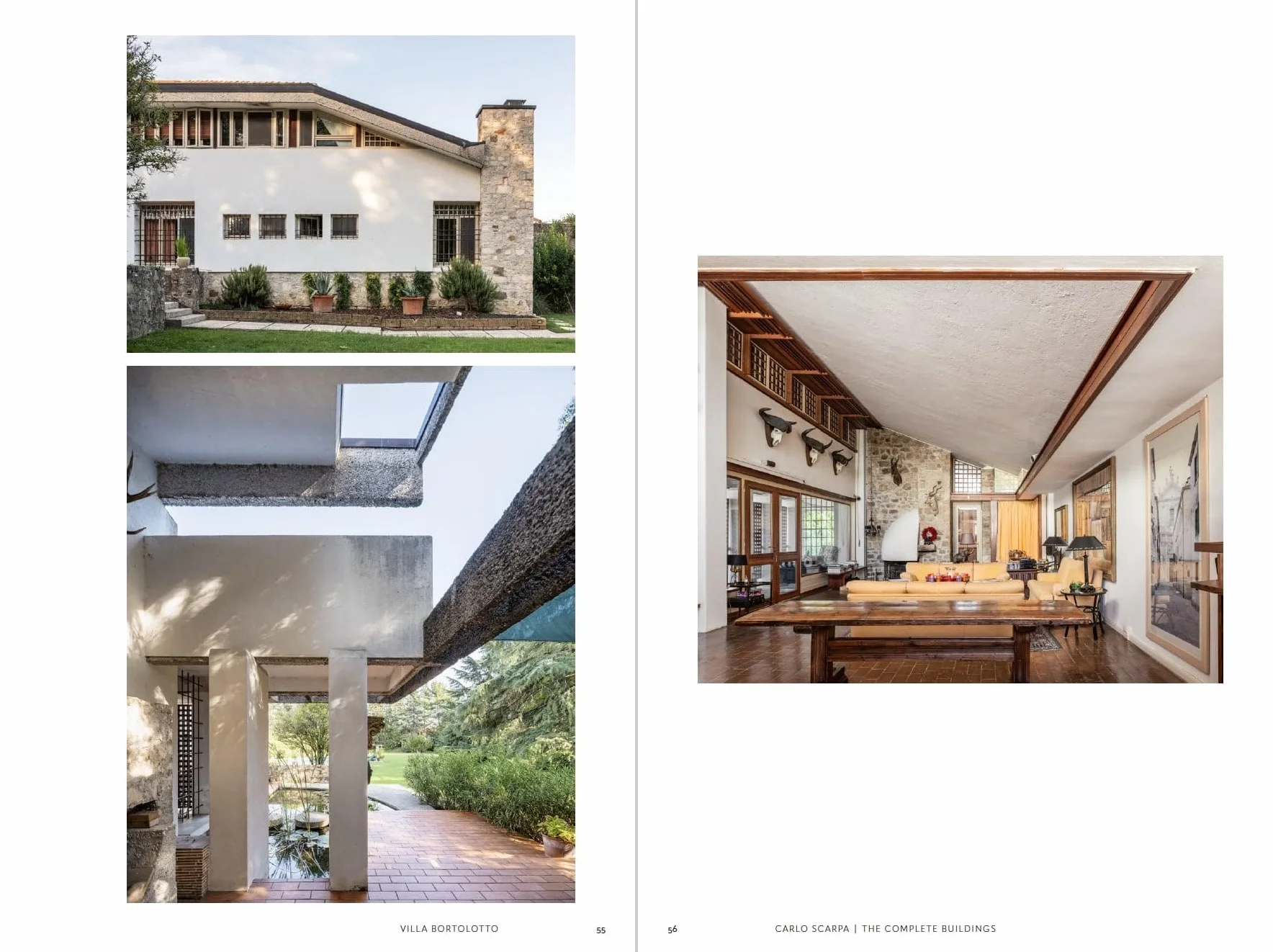 Carlo Scarpa: The Complete Buildings