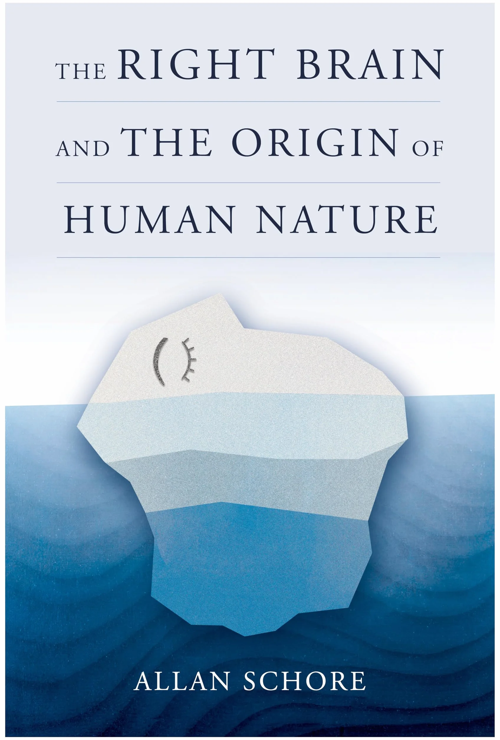 The Right Brain and the Origin of Human Nature: 0