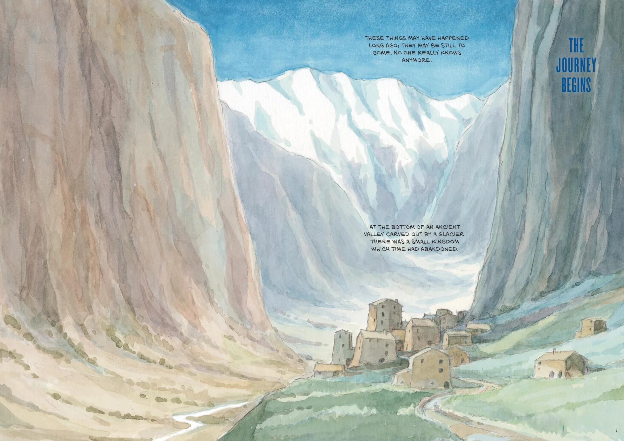 Shuna's Journey