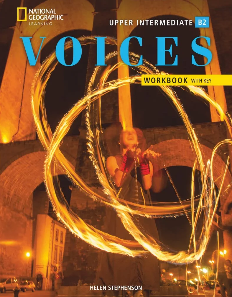 Voices Upper Intermediate: Workbook with Answer Key