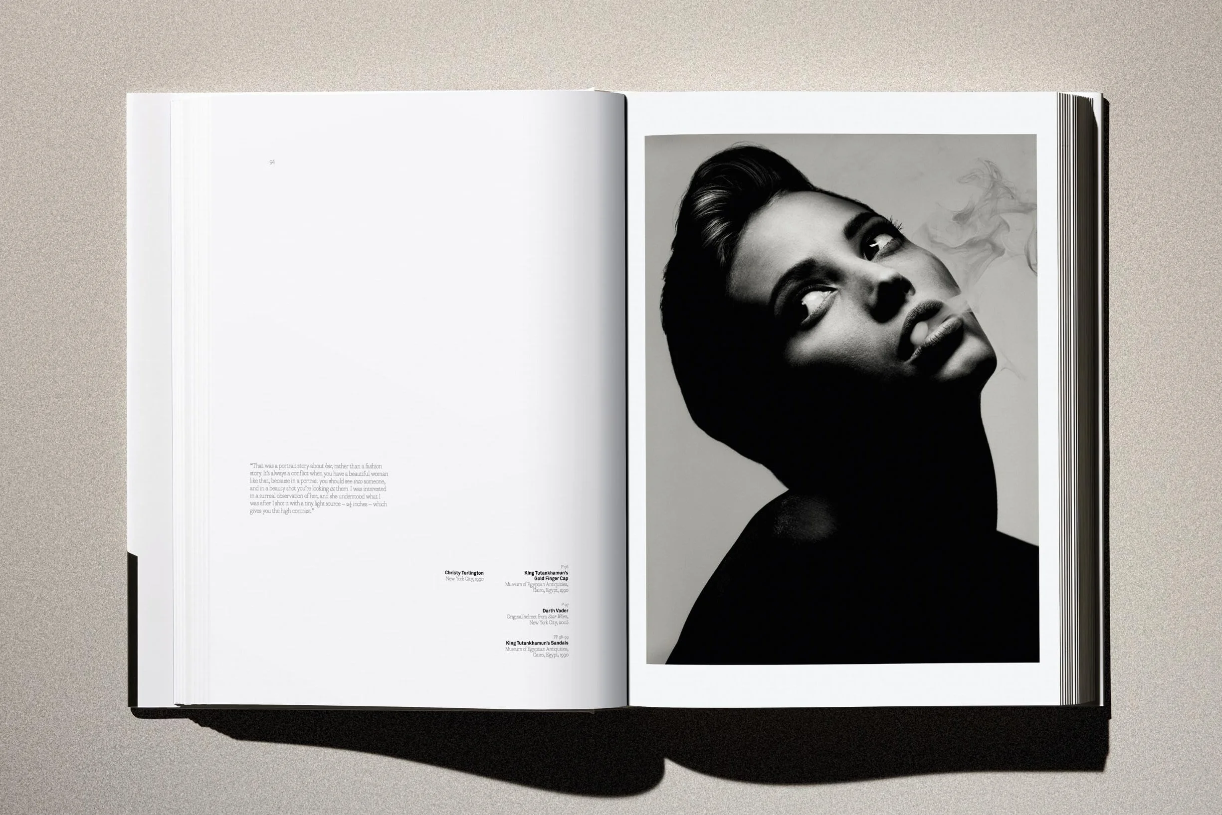 Albert watson. kaos - edition multilingue