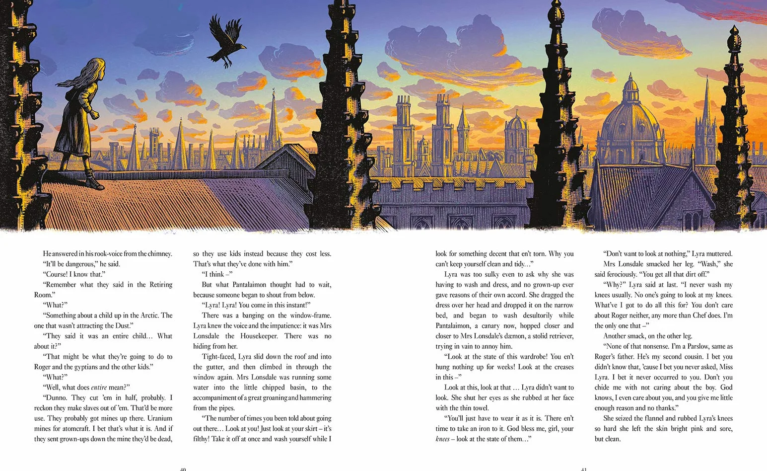Northern Lights: The Illustrated Edition: 1