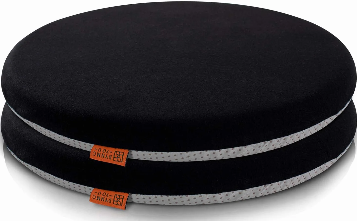 MC004 MC005_Round (Czarny okrągły zestaw 2 szt)