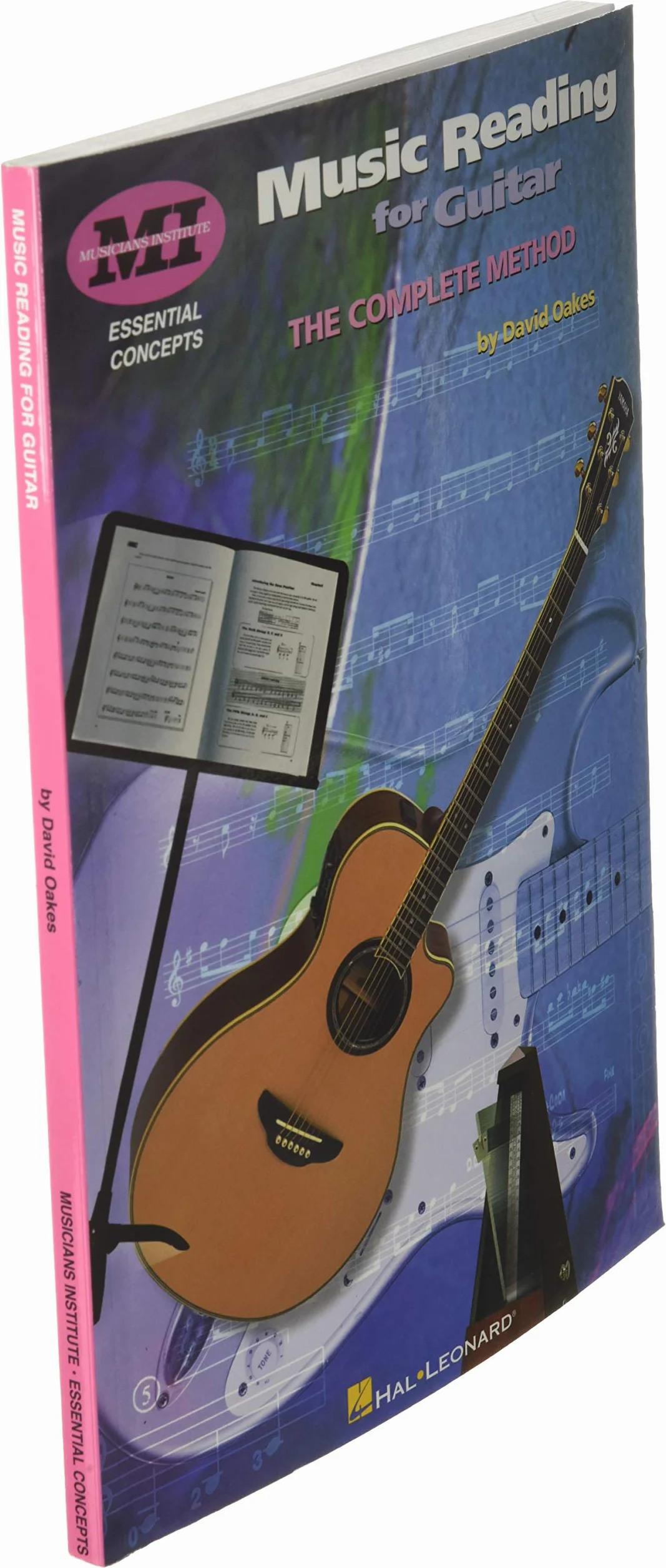 Music reading for guitar guitare: Essential Concepts Series