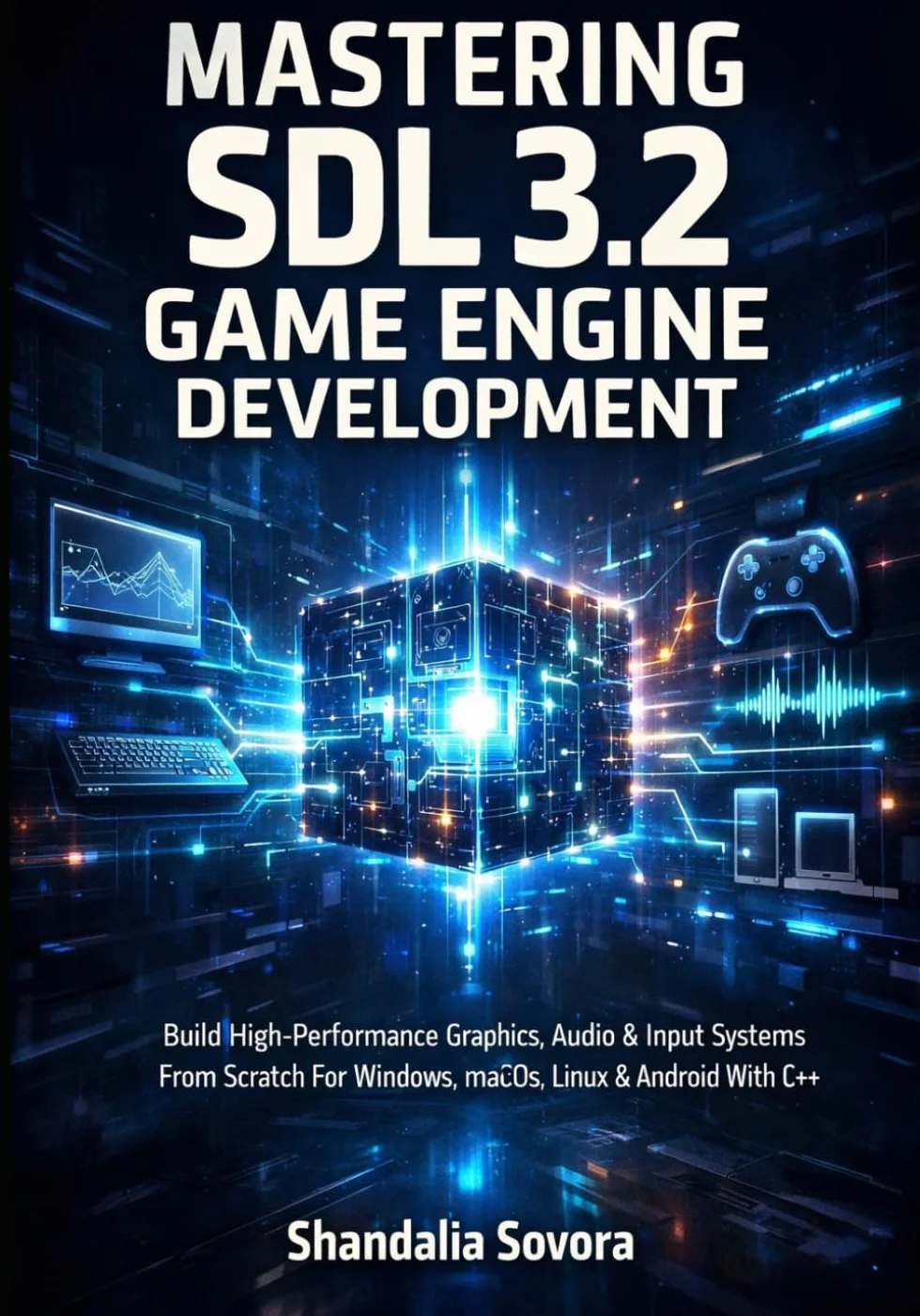 MASTERING SDL 3.2 GAME ENGINE DEVELOPMENT: Build High-Performance Graphics, Audio & Input Systems From Scratch For Windows, macOS, Linux & Android With C++