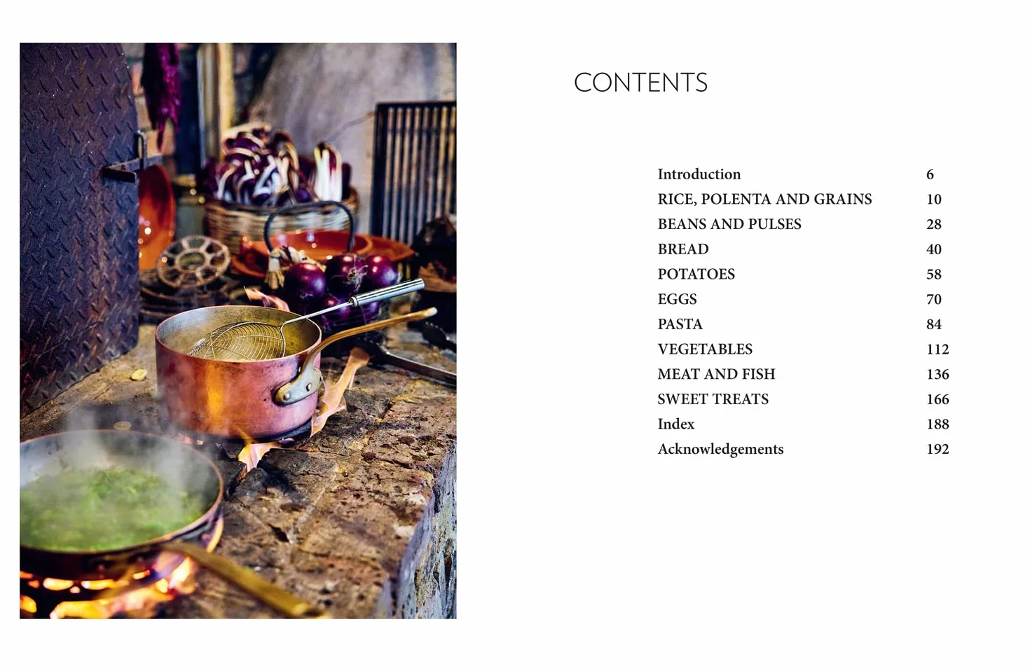 Gennaro's Cucina: Classic Italian cookbook recipes putting every part of the ingredient, and your budget, to good culinary use