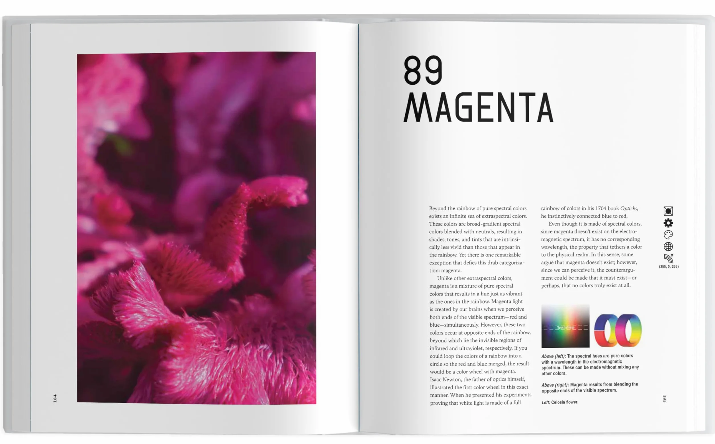 The Universe in 100 Colors: Weird and Wondrous Colors from Science and Nature