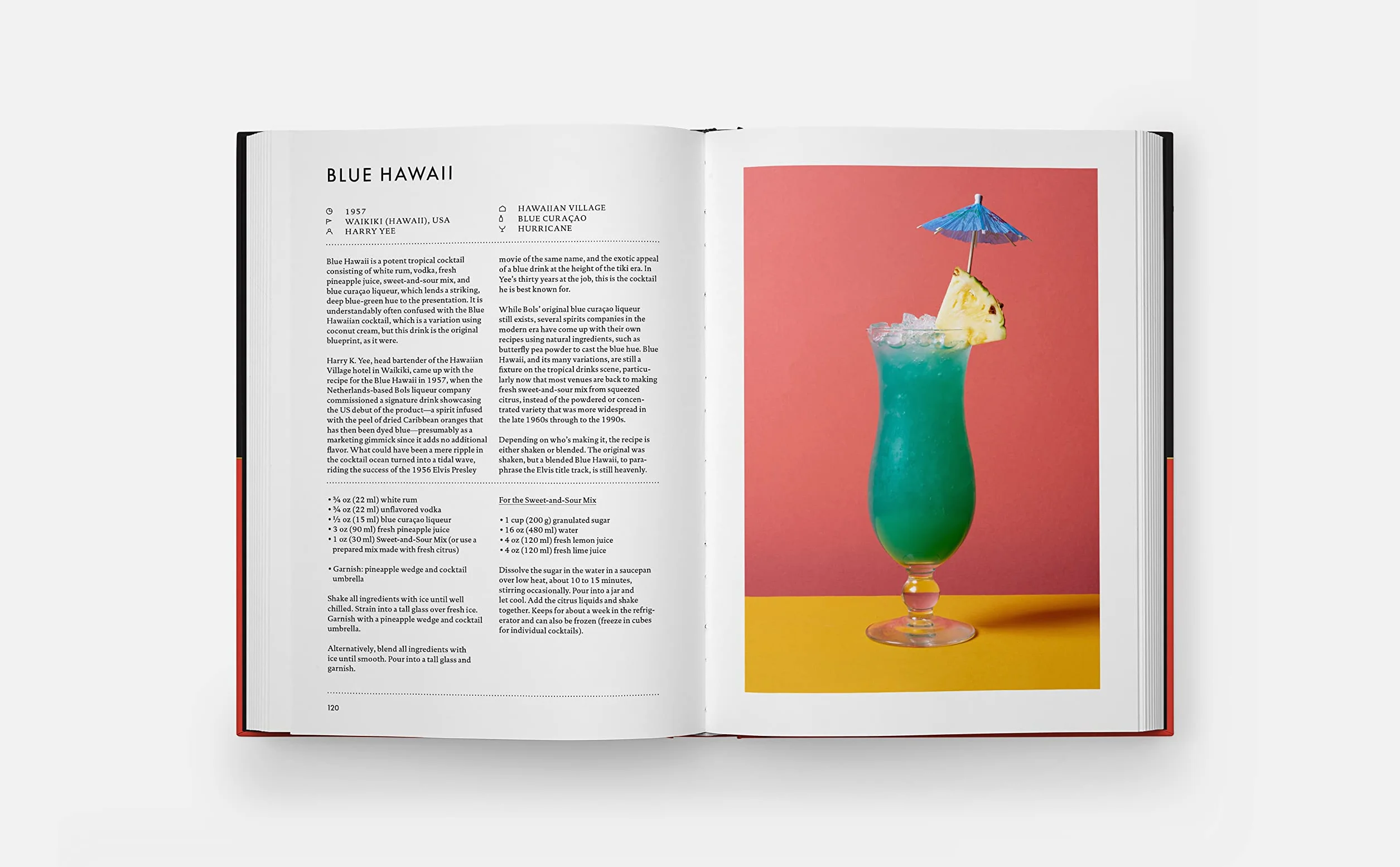 Signature cocktails