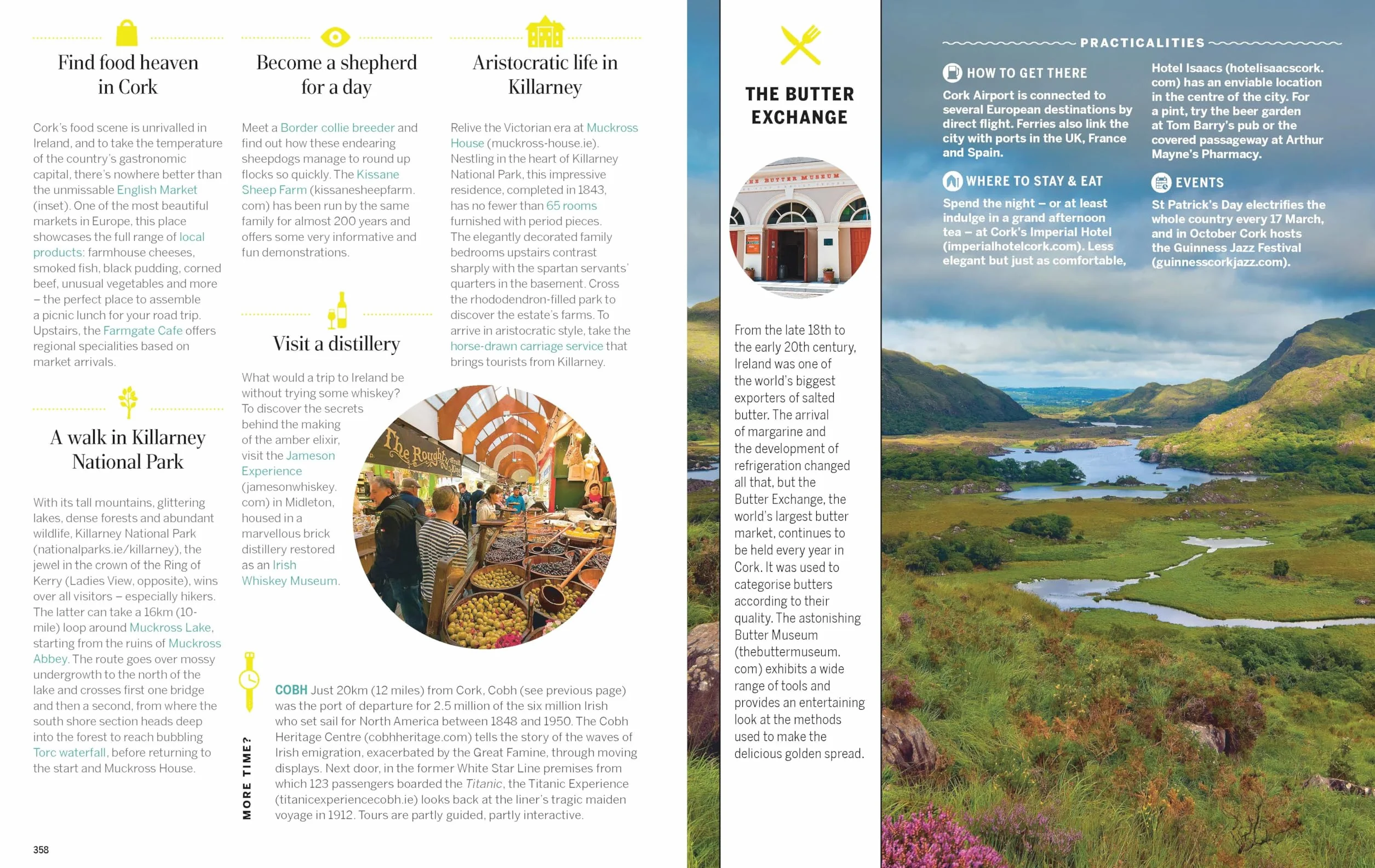 100 Weekends in Europe 1ed -anglais-: Detailed Itineraries Travel Like a Local Insider Tips Covers Madrid & Seville, Gozo & Comino, Brussels & Rotterdam and More