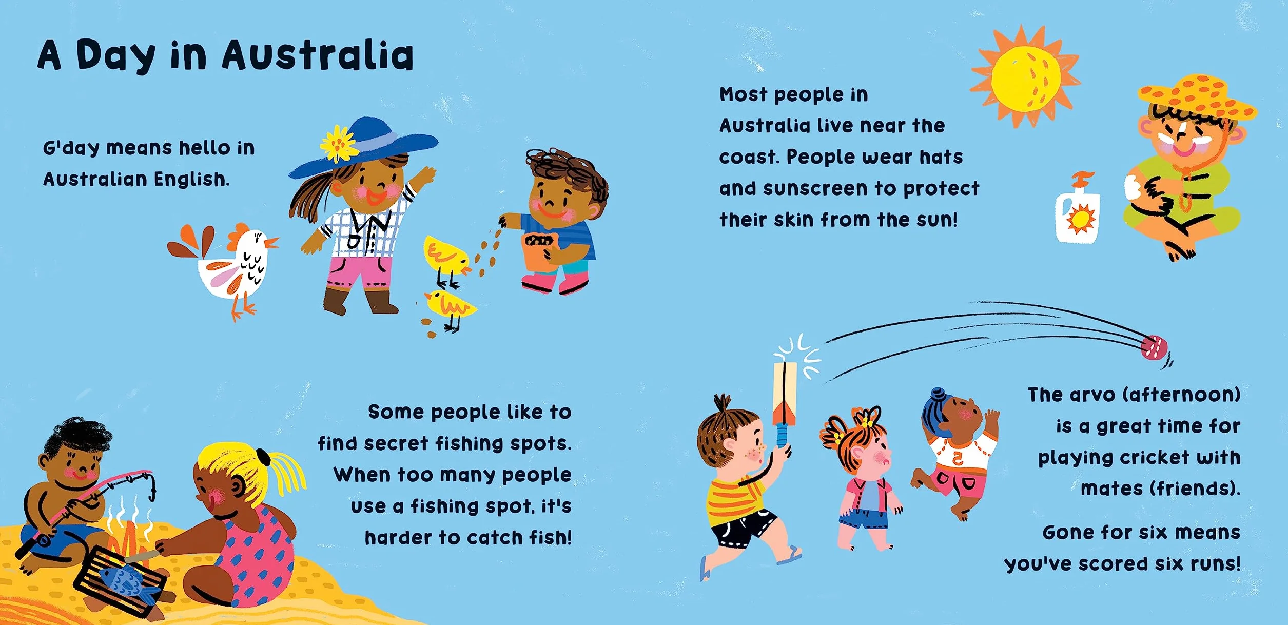 Our World: Australia
