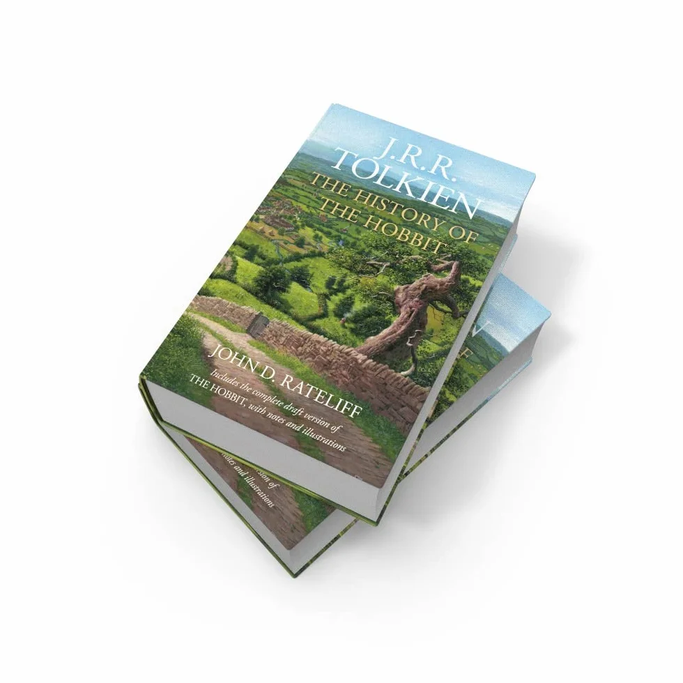 The History of the Hobbit: One Volume Edition