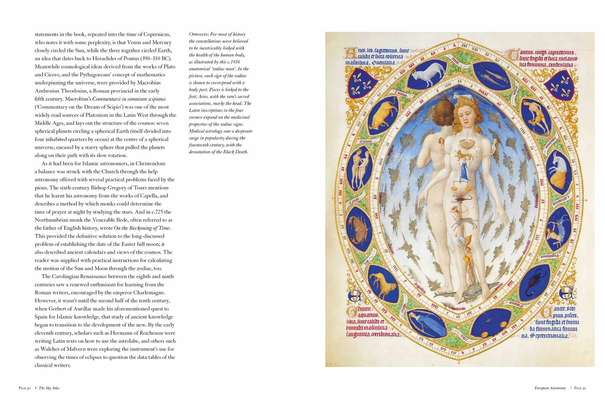 The Sky Atlas: The Greatest Maps, Myths and Discoveries of the Universe