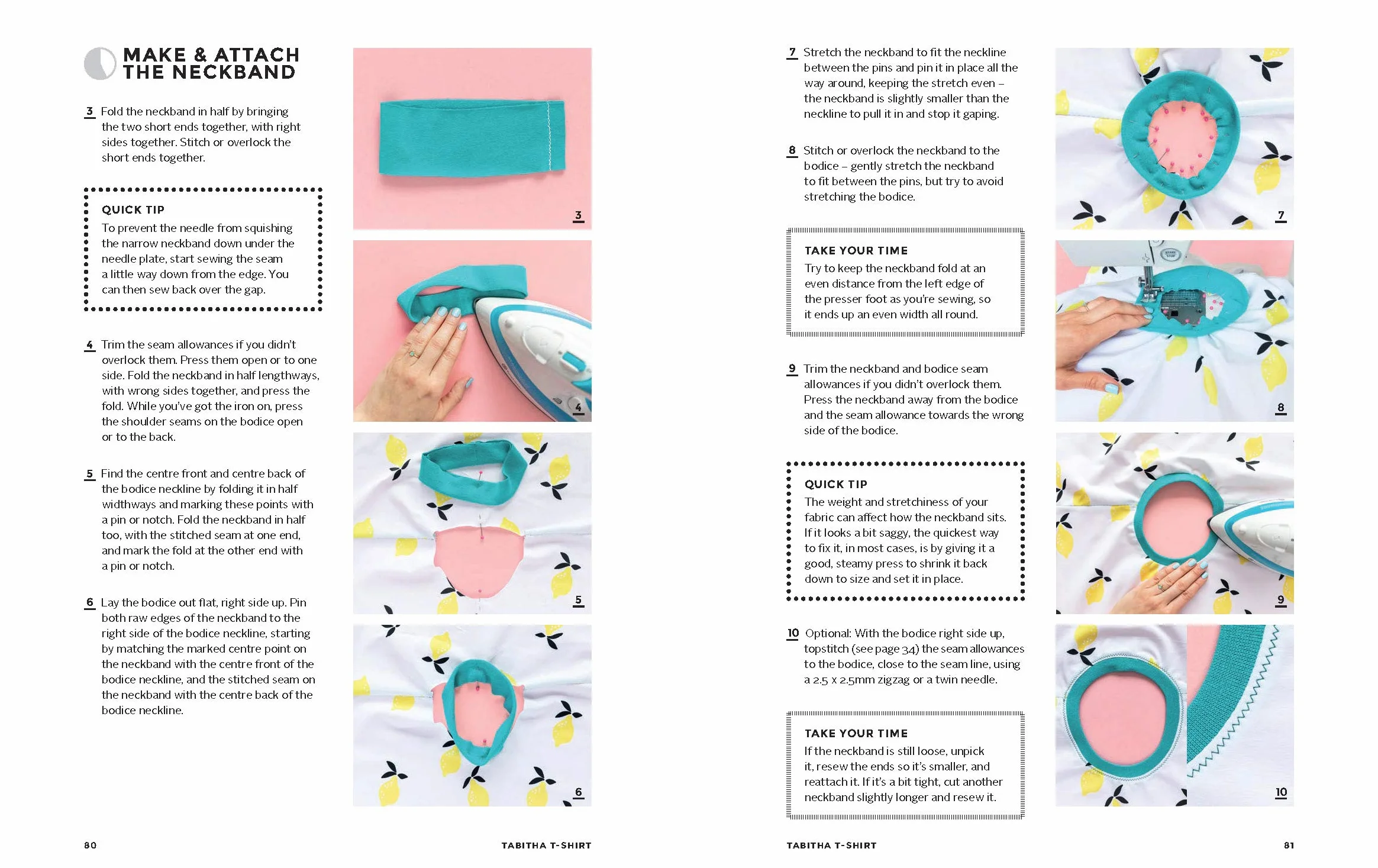 Tilly and the Buttons: Make It Simple: Easy, Speedy Sewing Projects to Stitch Up in an Afternoon