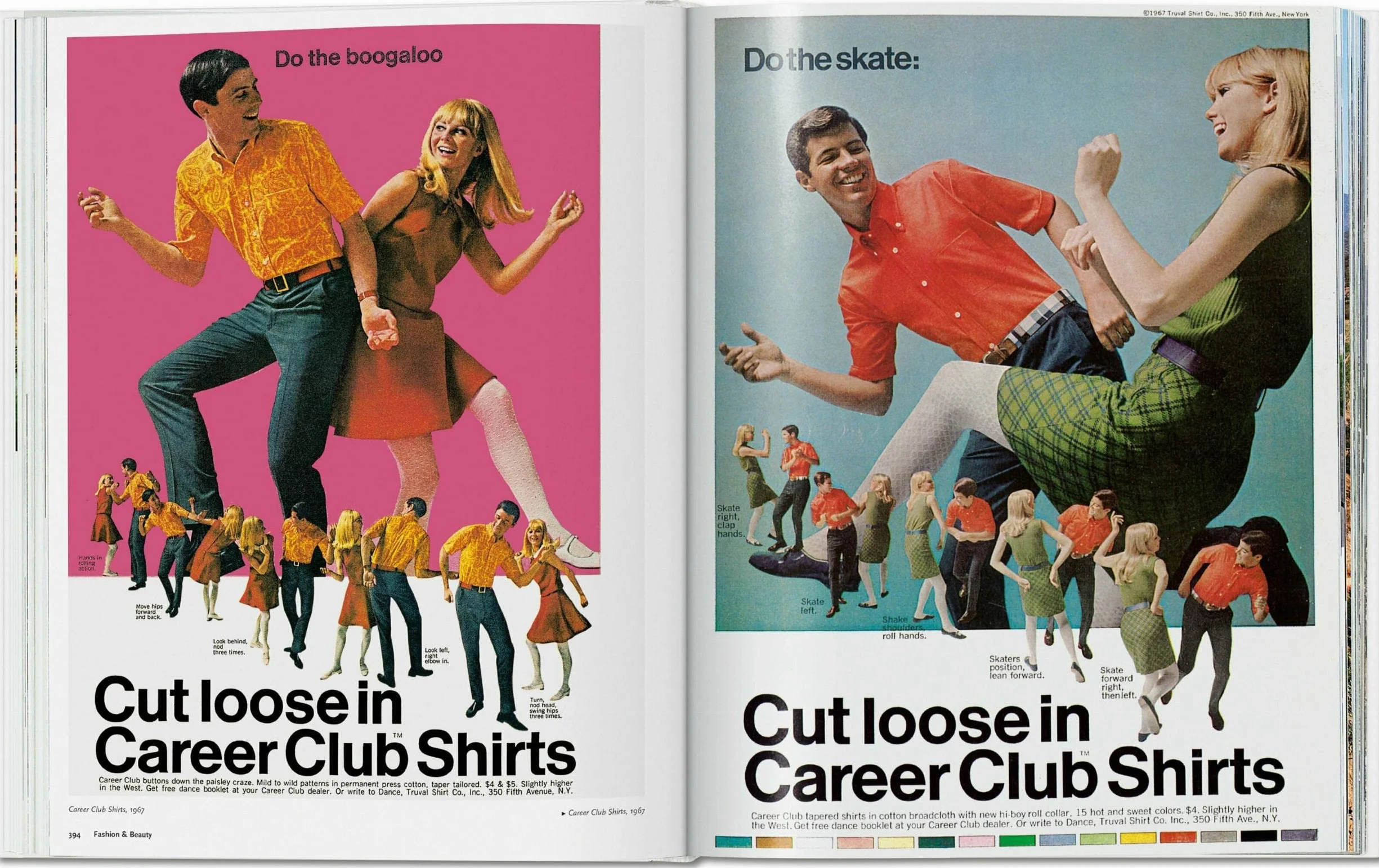 All-American Ads 60s