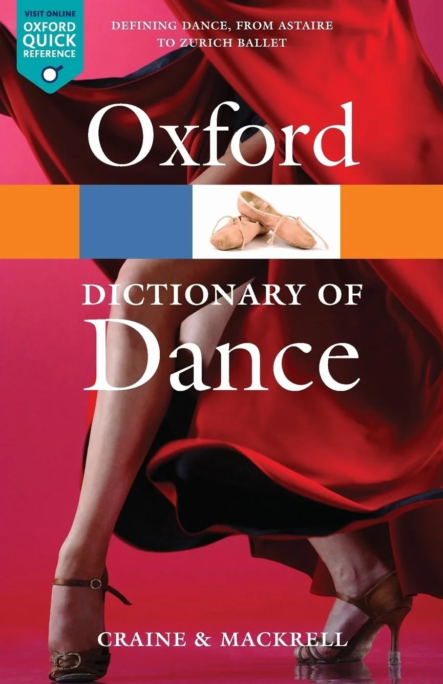 The Oxford Dictionary of Dance
