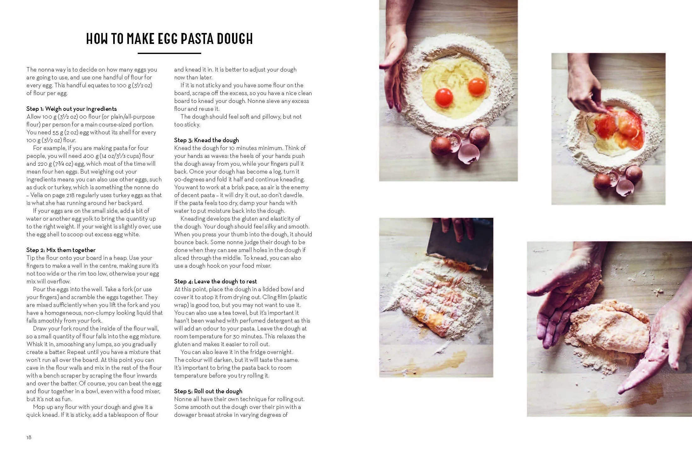 Pasta Grannies: The Official Cookbook: The Secrets of Italy's Best Home Cooks