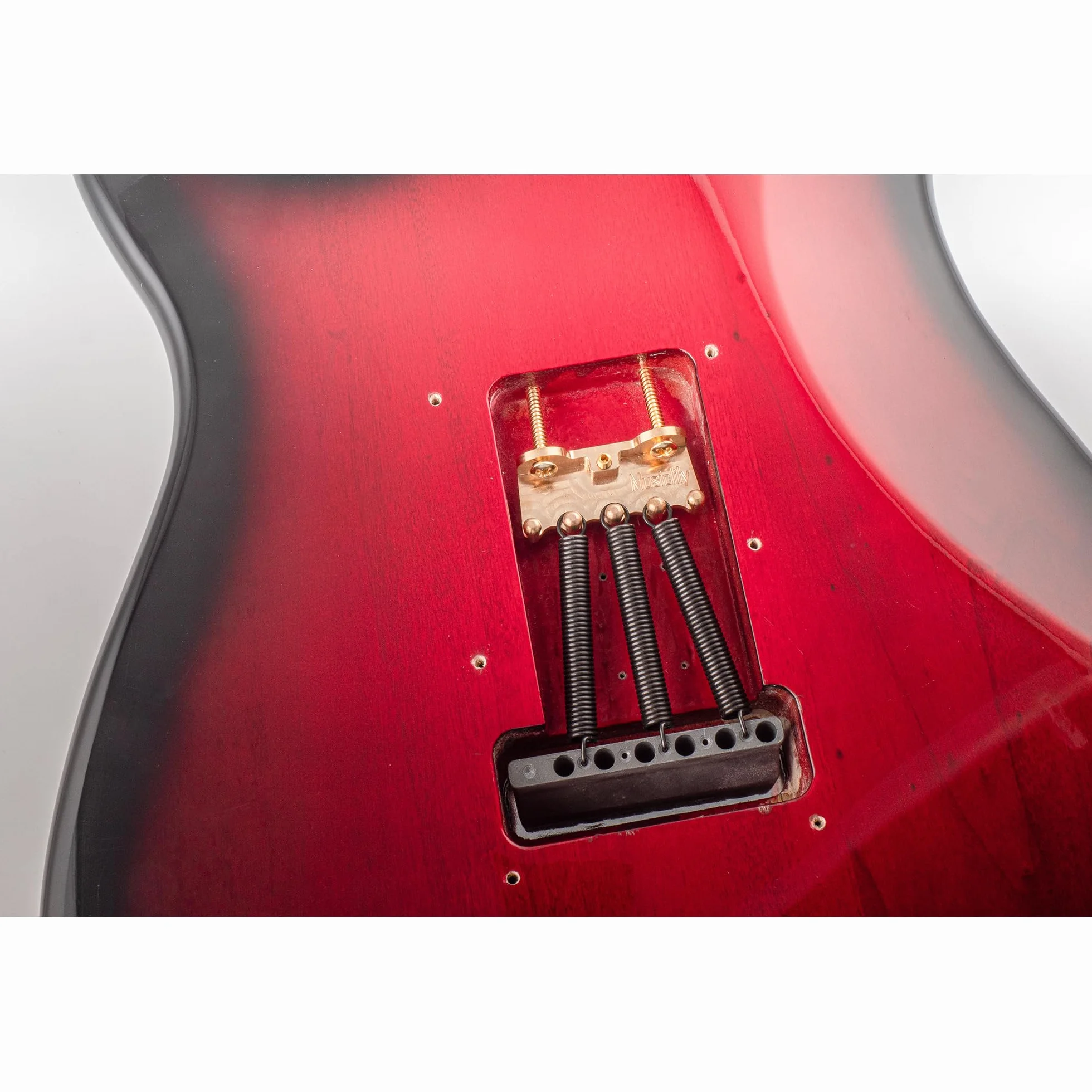 Musiclily Ultra Mosiężny Pazur Tremolo Claw do Mostek Tremolo Strat/Floyd Rose, Oryginalny Kolor