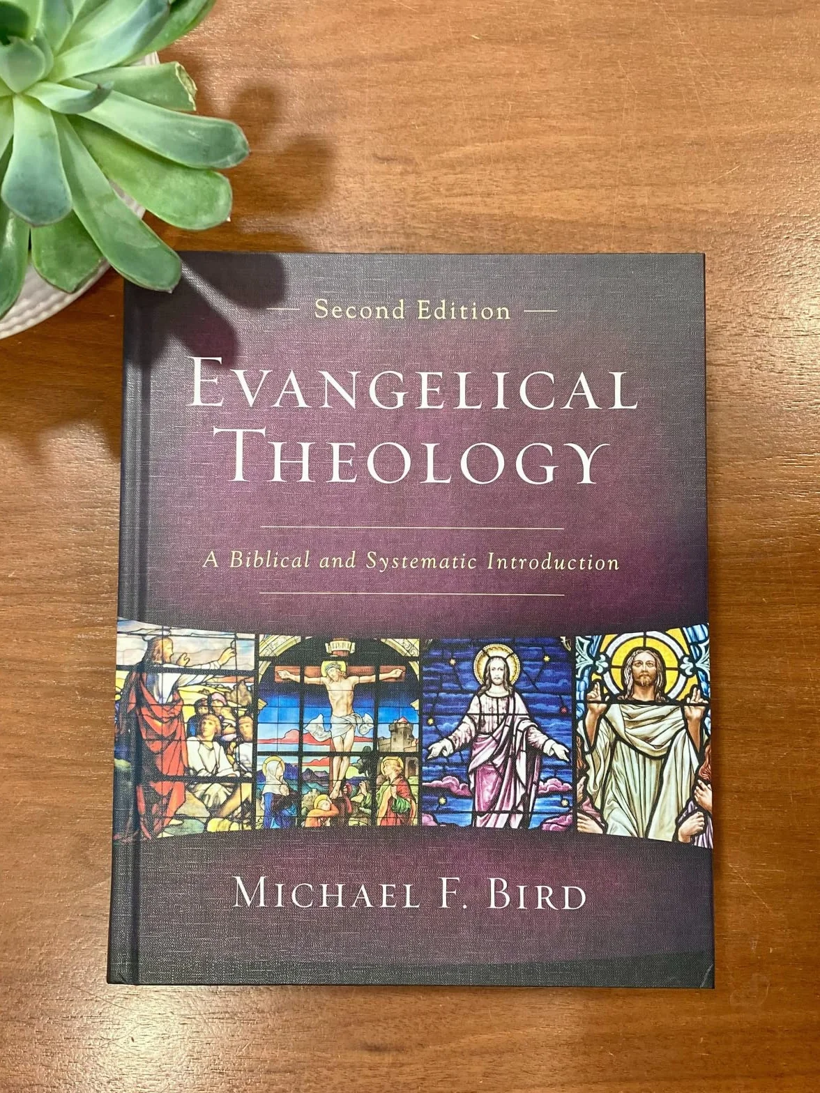 Evangelical Theology, Second Edition: A Biblical and Systematic Introduction