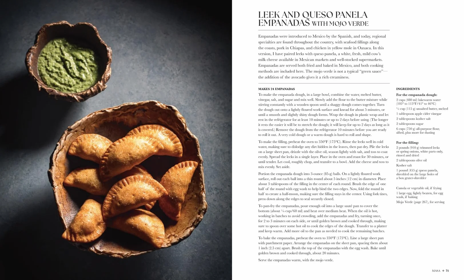 Convivir: Modern Mexican Cuisine in California's Wine Country