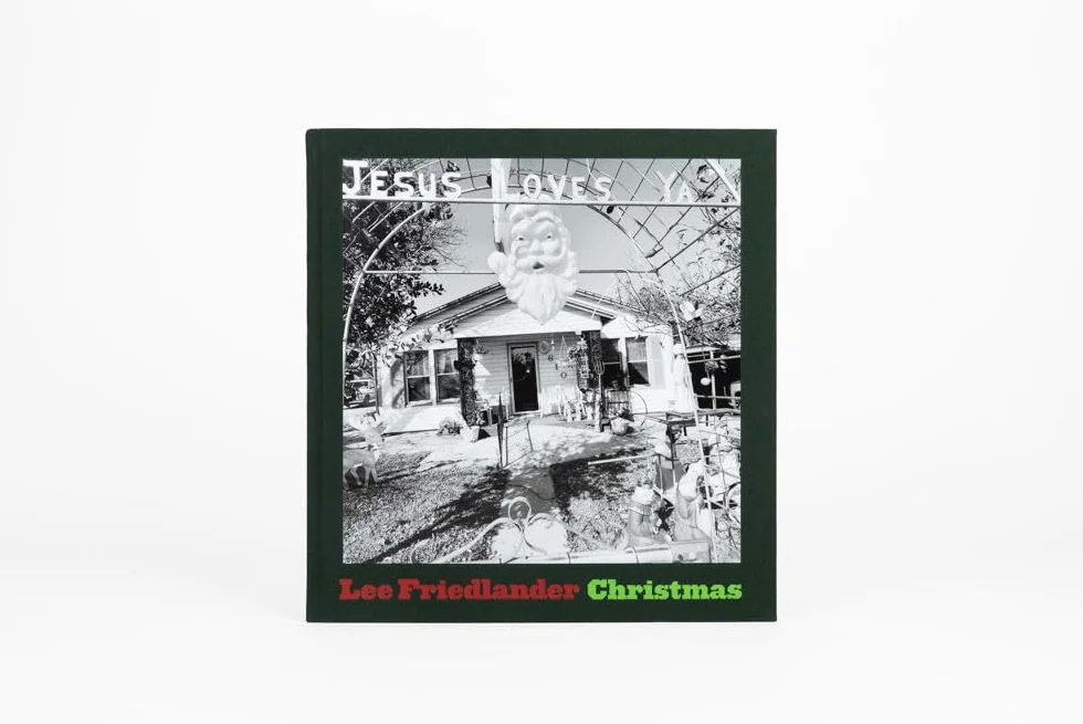 Lee Friedlander Christmas /anglais