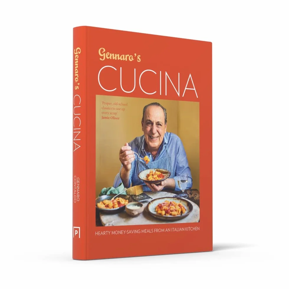 Gennaro's Cucina: Classic Italian cookbook recipes putting every part of the ingredient, and your budget, to good culinary use