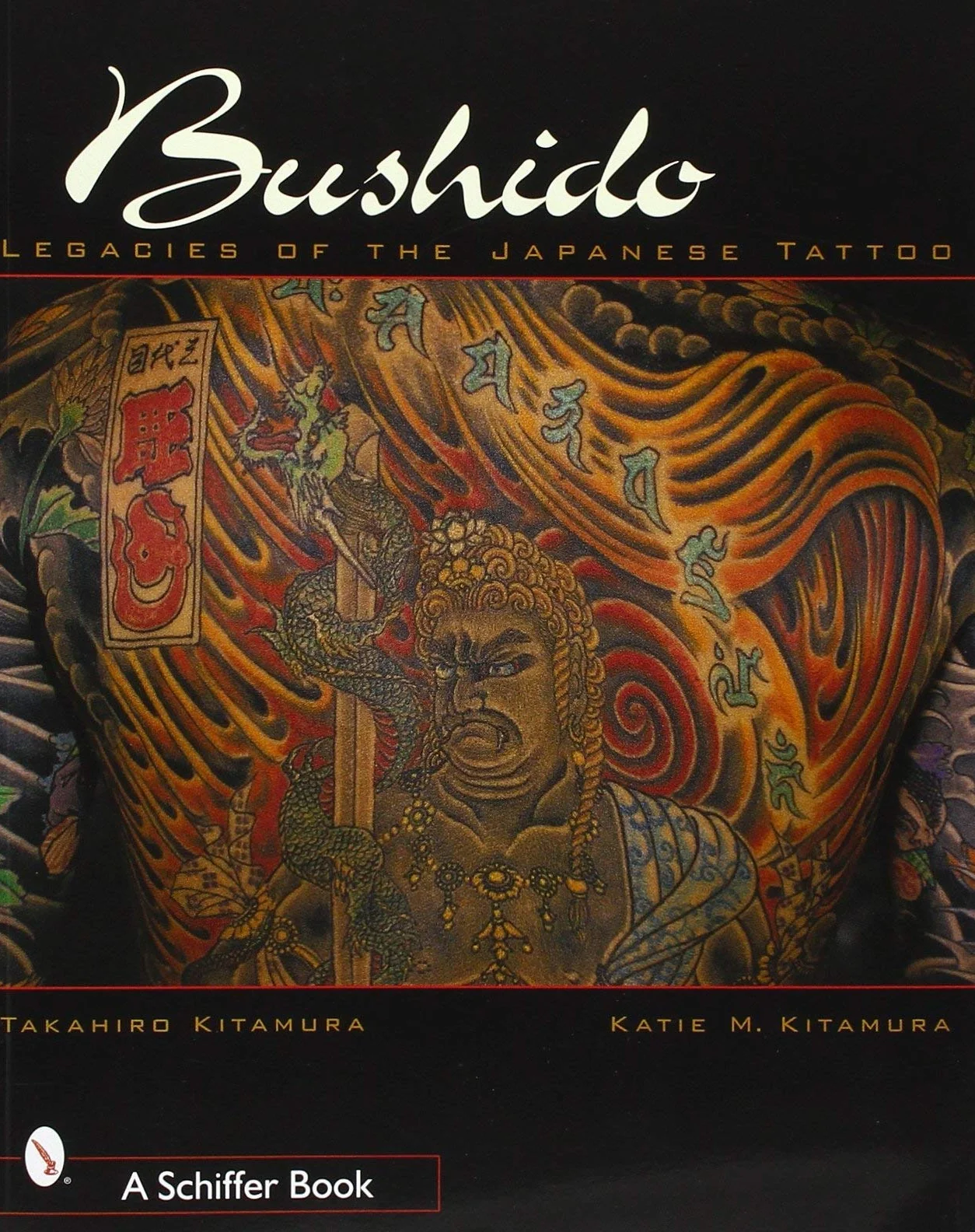 Bushido: Legacies of Japanese Tattoos