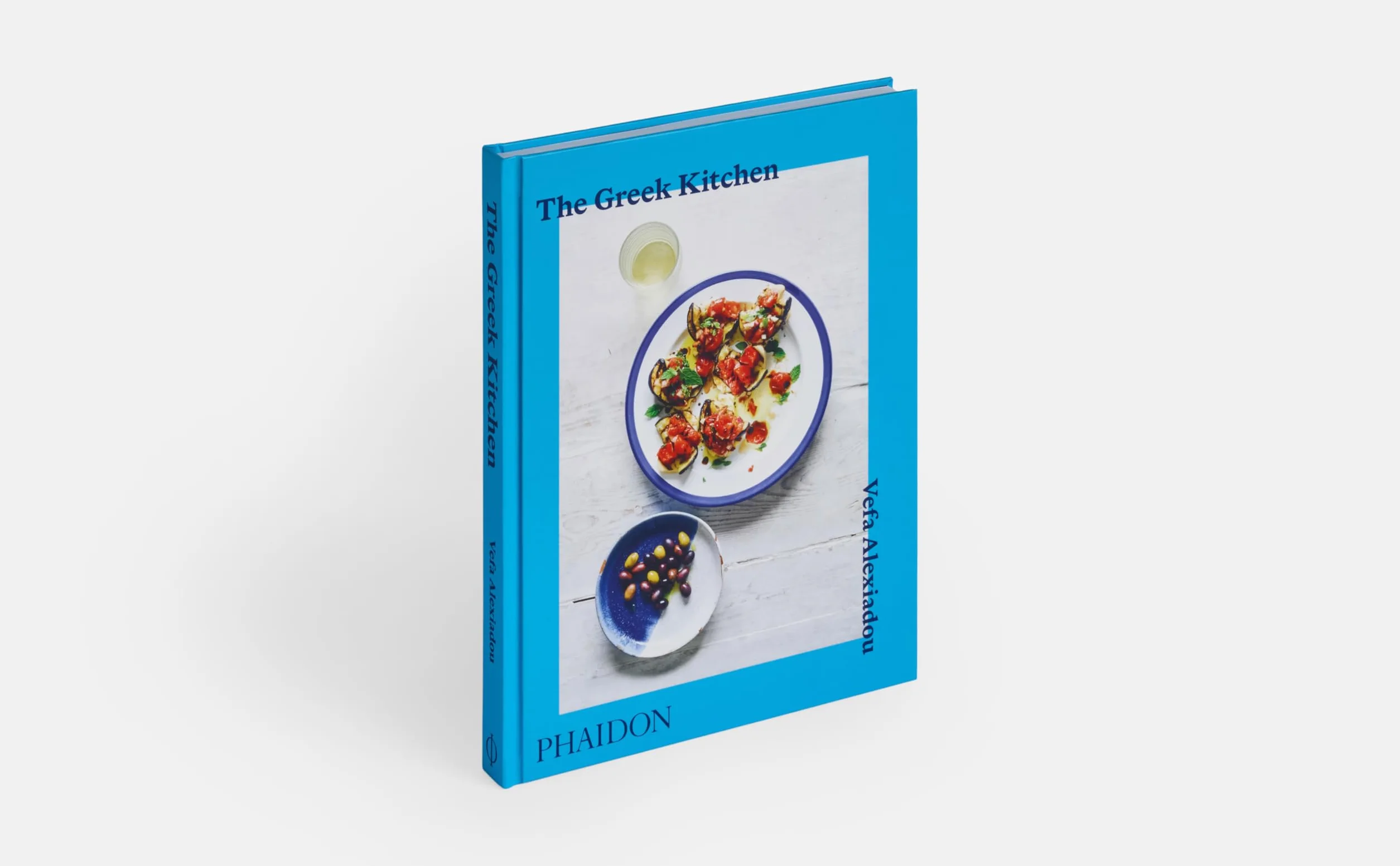 The Greek kitchen