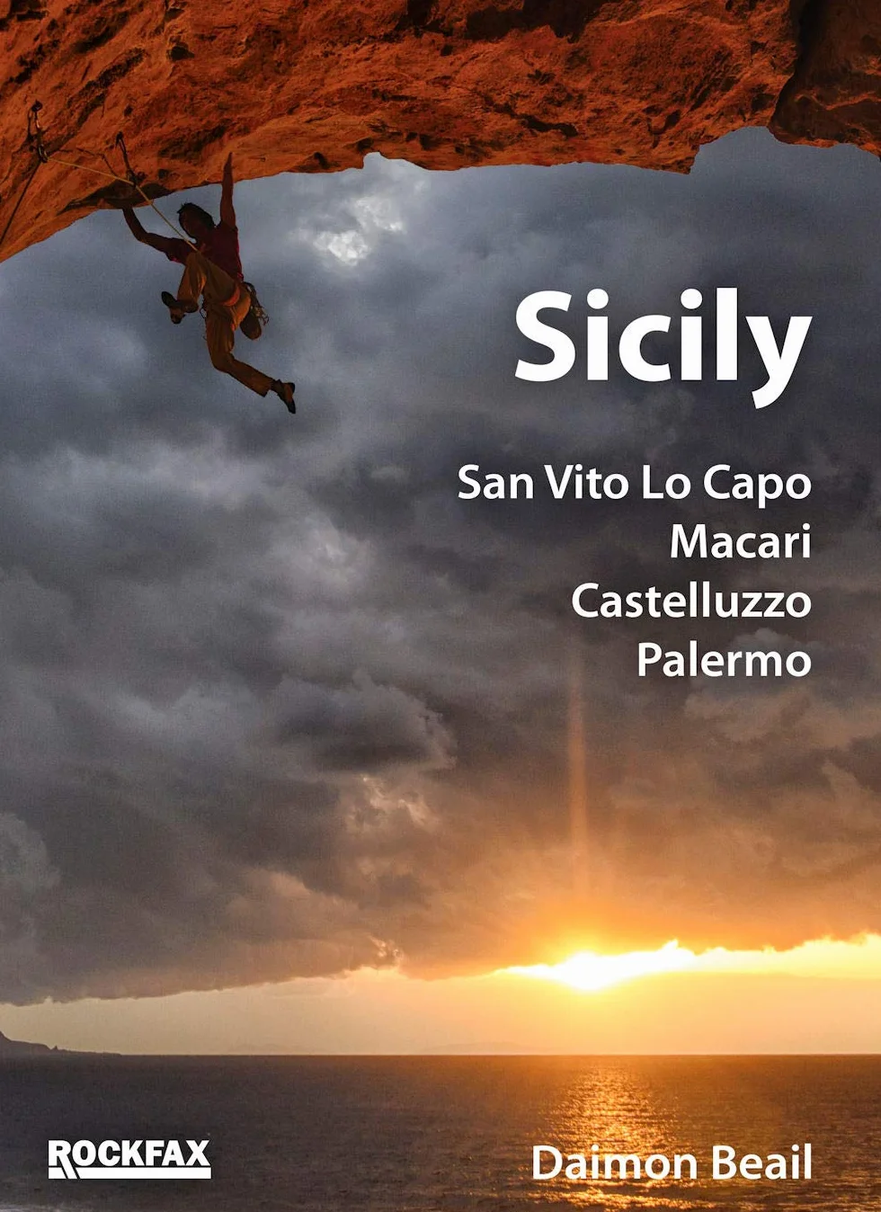 Sicily (ROCKFAX): San Vito Lo Capo, Macari, Castelluzo & Palermo