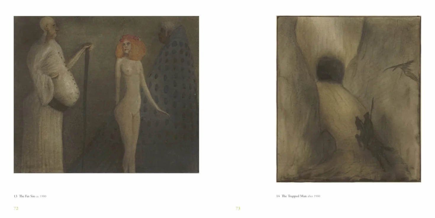 Alfred Kubin: The Aesthetic of Evil