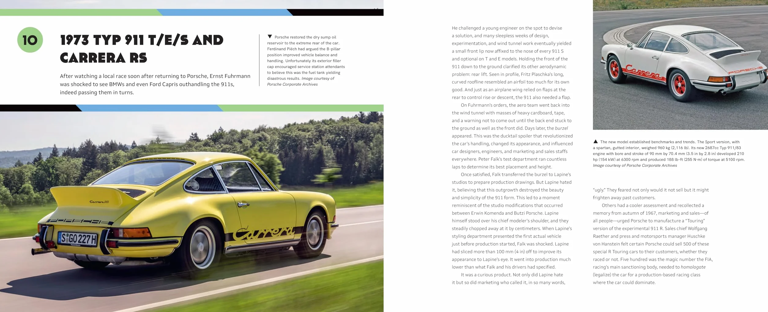 Porsche 911 60 Years