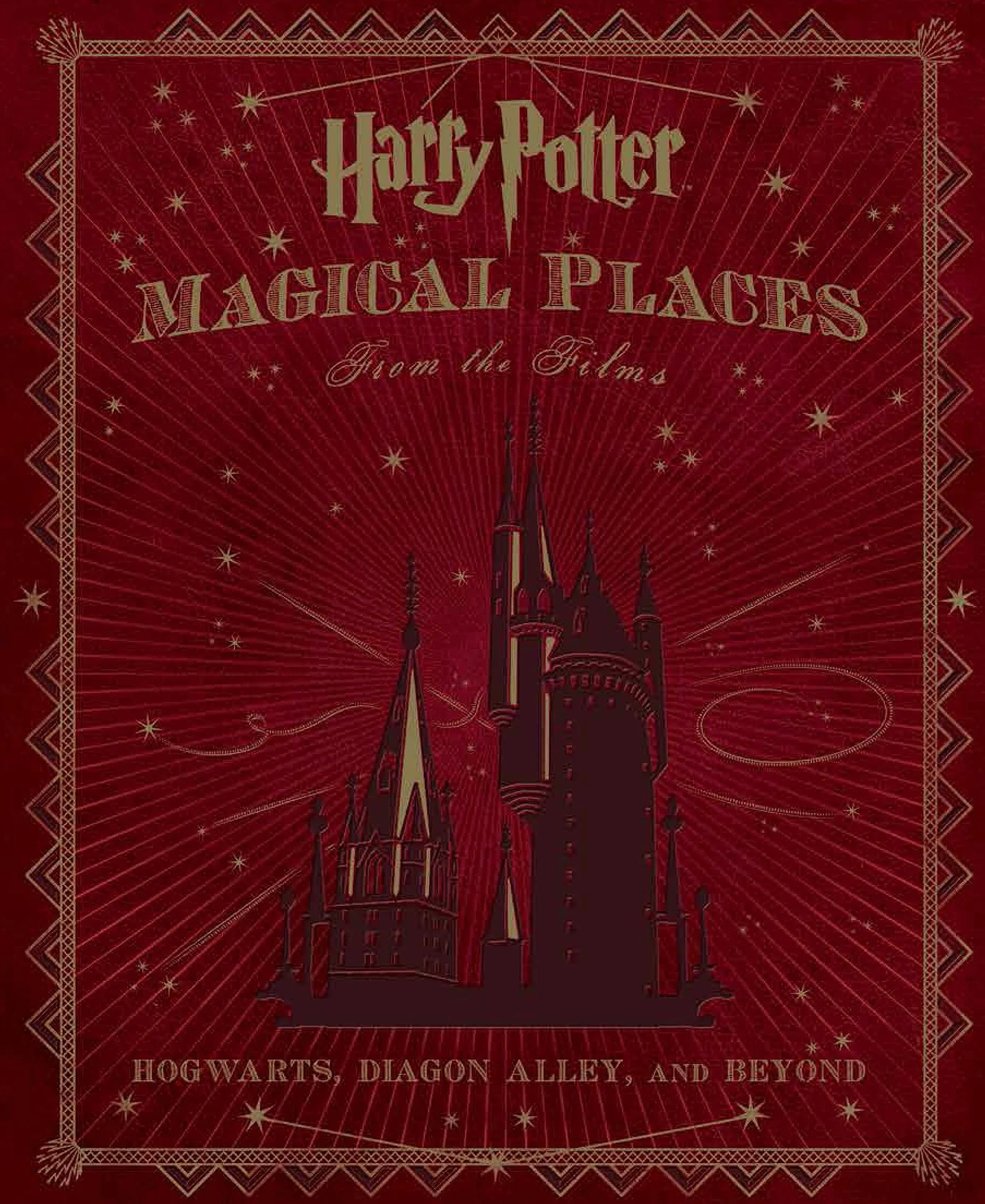 Harry Potter: Magical Places from the Films