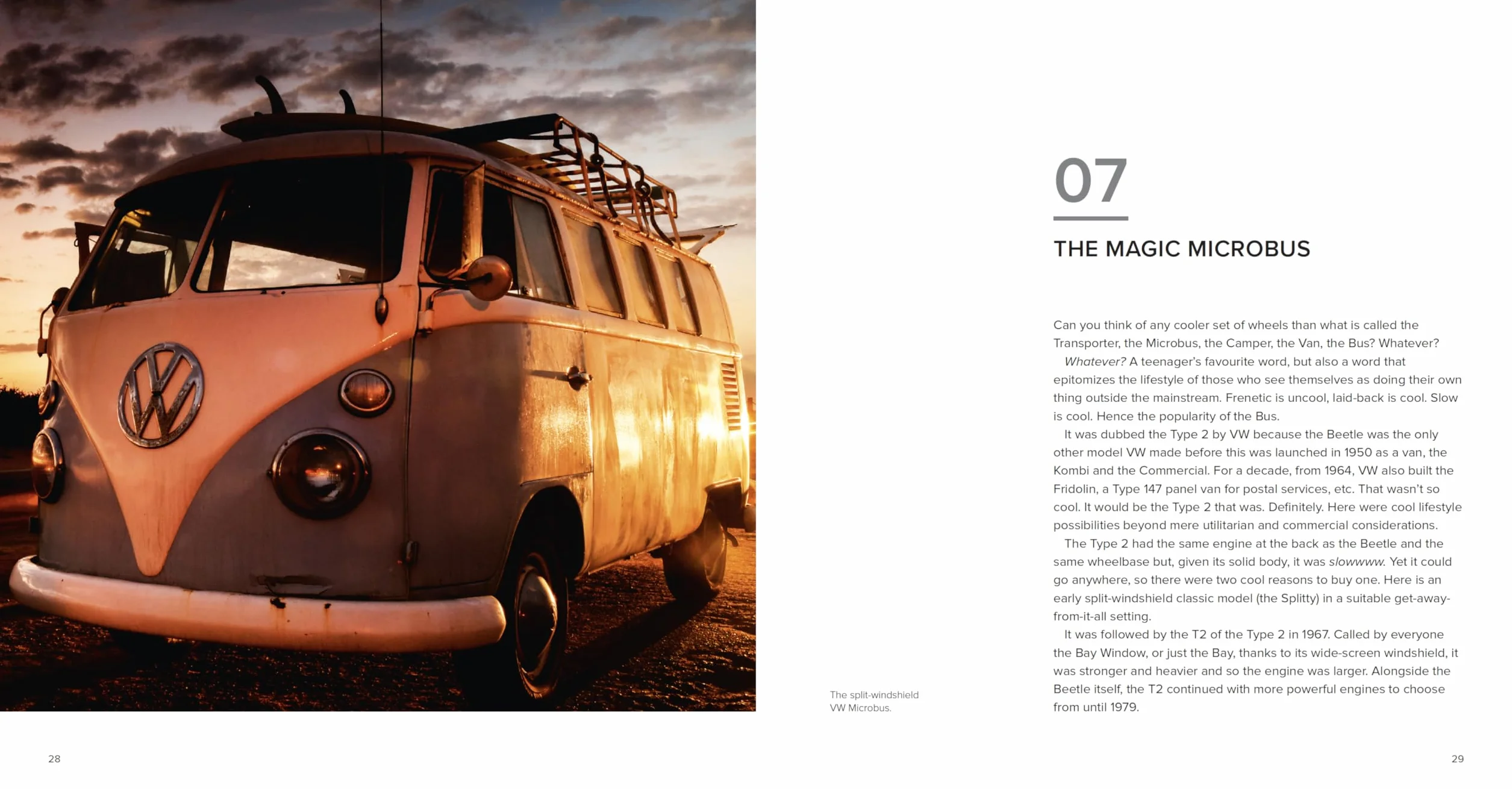 The Spirit of VW: 50 Reasons Why We Love Them: Volume 3