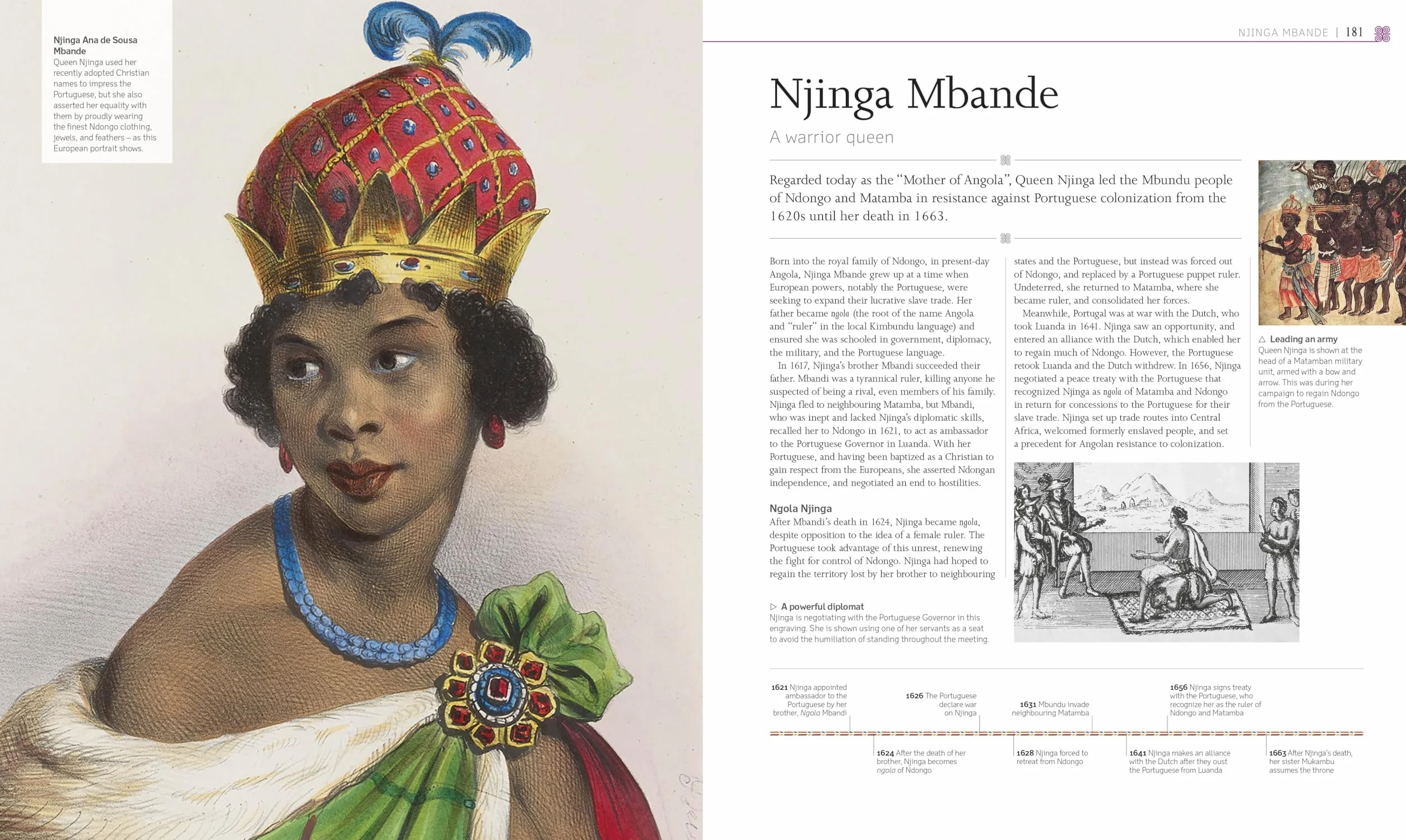 Africa: The Definitive Visual History of a Continent