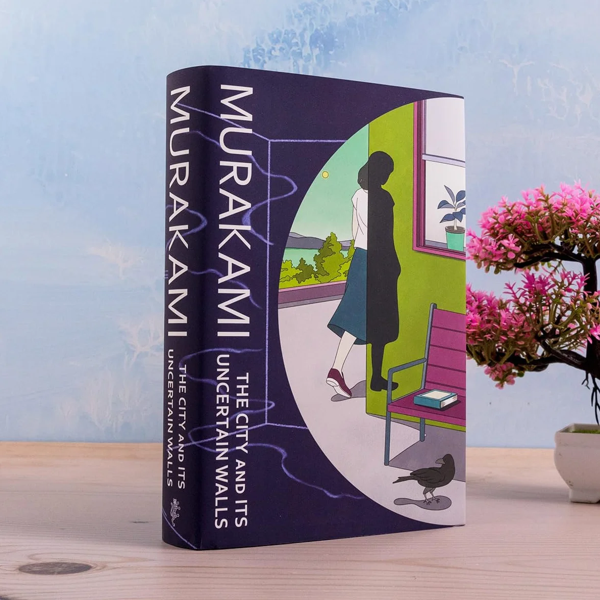 The City and Its Uncertain Walls: The Sunday Times bestselling novel from the author of Norwegian Wood