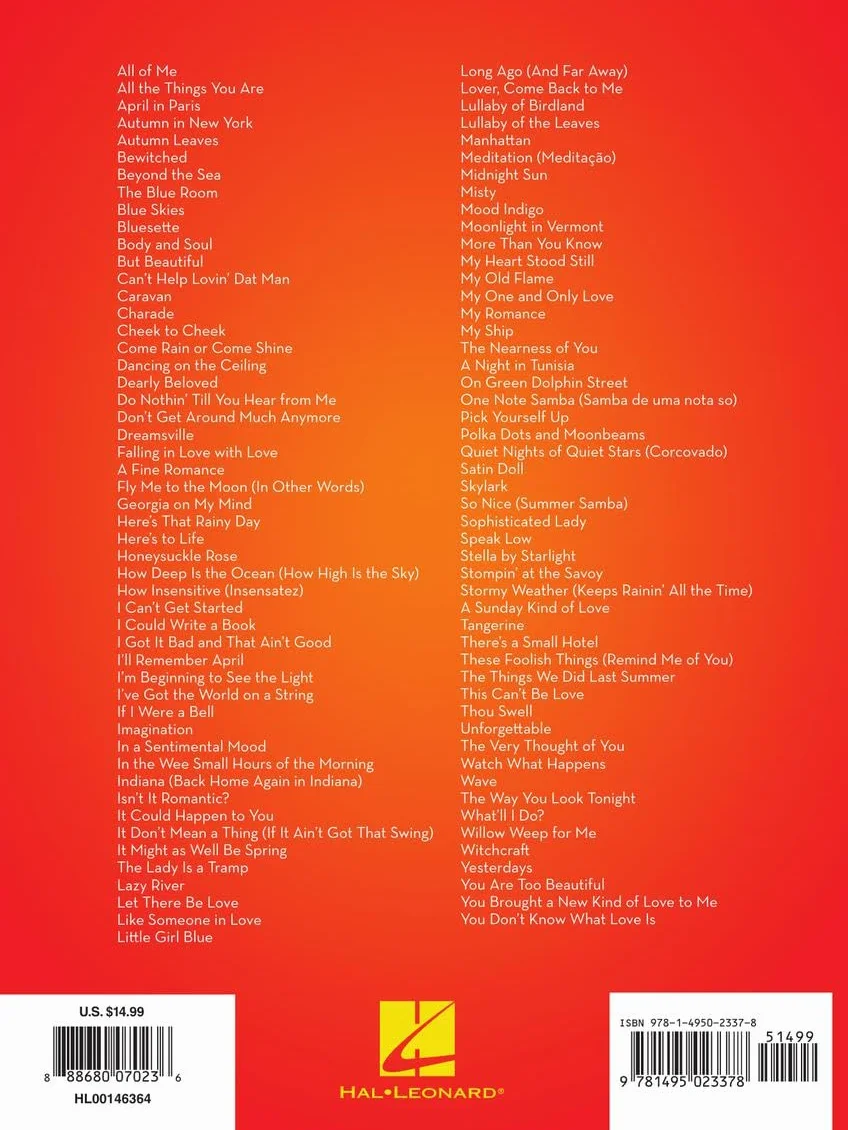 101 Jazz Songs for Clarinet