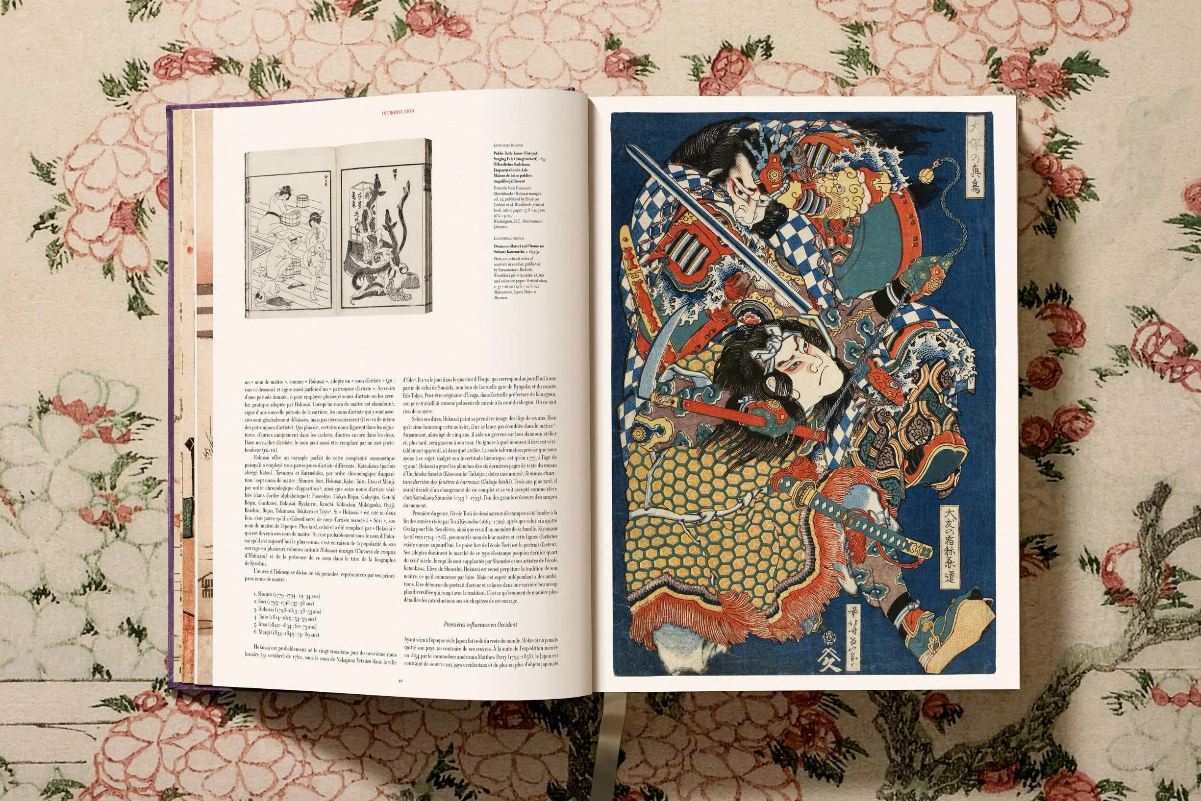 The (almost) complete Hokusai